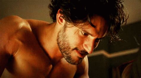 Joe Manganiello GIF - Joe Manganiello Men - Discover & Share GIFs