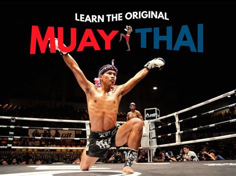 Boxer's Day: Learn the Original Muay Thai with Champion at Lumpinee ...