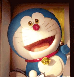 Doraemon Gif By Hanif179 Doraemon Doraemon Wallpapers - Riset