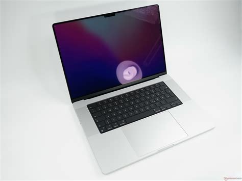 Apple MacBook Pro 16 2021 M1 Pro - Notebookcheck.net External Reviews