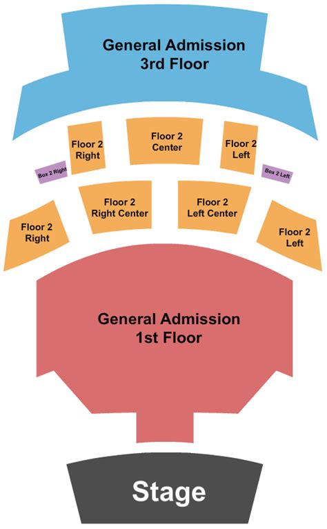 Seating Capacity Pabst Theater Milwaukee | Elcho Table