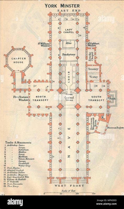 york minster floor plan | Viewfloor.co