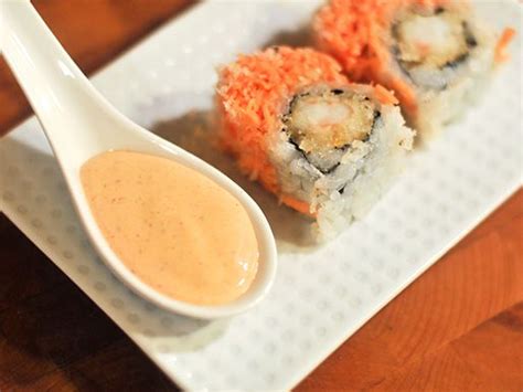 Spicy Mayo for Sushi Recipe