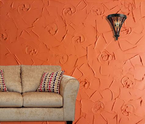 30+ Textured Wall Paint Ideas – DECOOMO