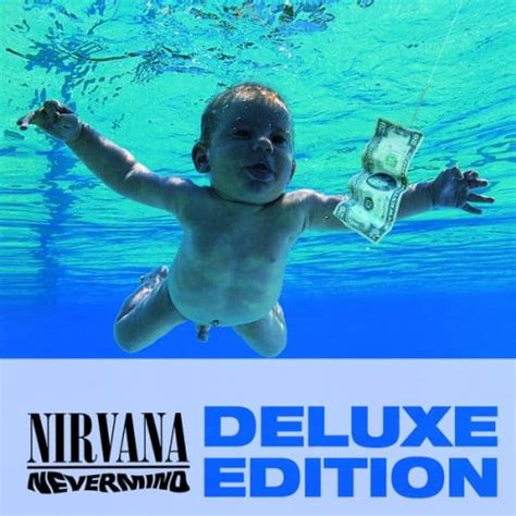 Nirvana - Nevermind [20th Anniversary Edition] - Reviews - Album of The ...