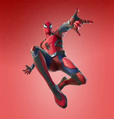 Fortnite Spider-Man Zero Skin - Character, PNG, Images - Pro Game Guides