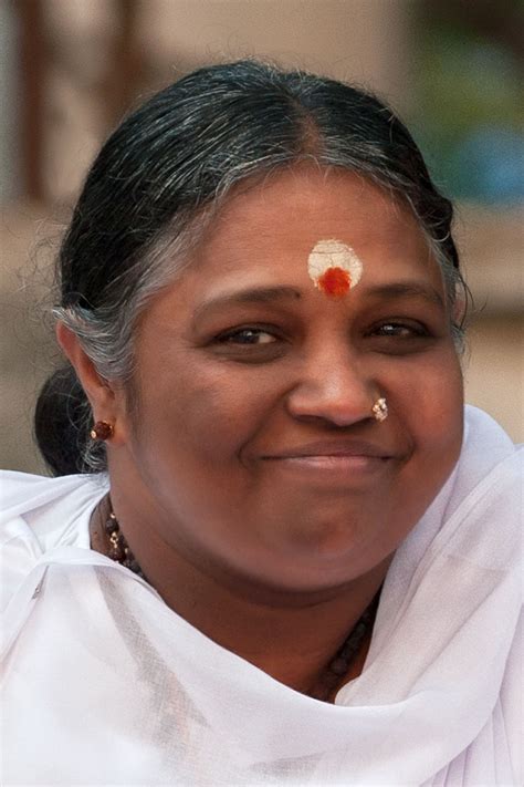 Globally Renowned Humanitarian And Celebrated Spiritual Leader, Amma ...