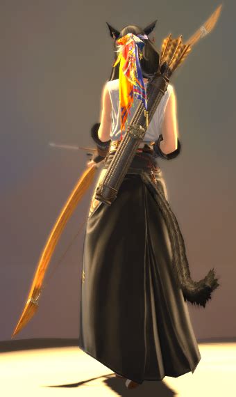 Kyudo Uniform | Eorzea Collection