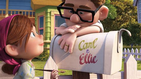 Carl And Ellie Pixar Up Quotes. QuotesGram