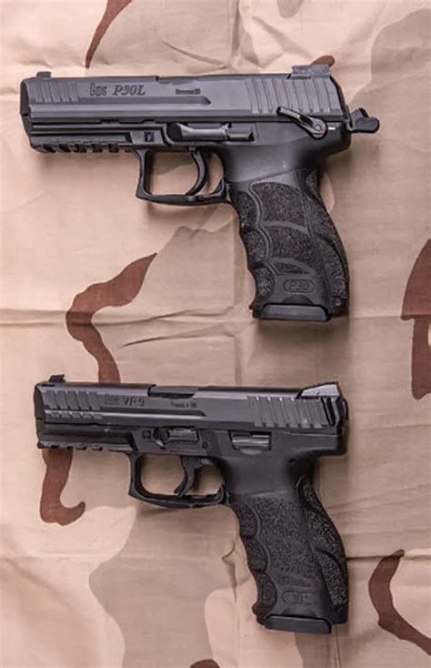 Heckler and Koch VP9 (HK VP9) - SWAT Survival | Weapons | Tactics