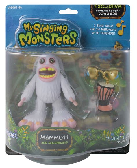 My Singing Monsters Mammott