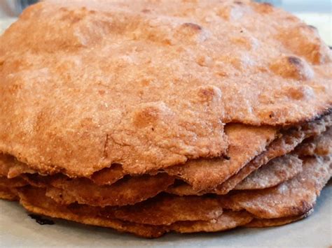 Quick Whole Wheat Chapati Recipe