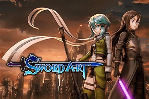 Sword Art Online - Online Game - Play for Free | Keygames.com