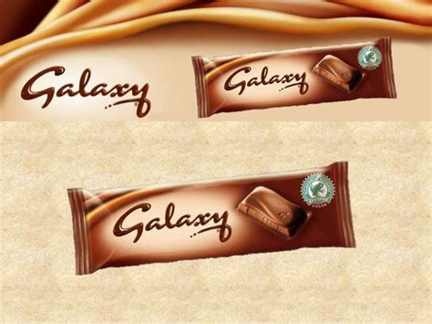 Galaxy Chocolate Presentation.