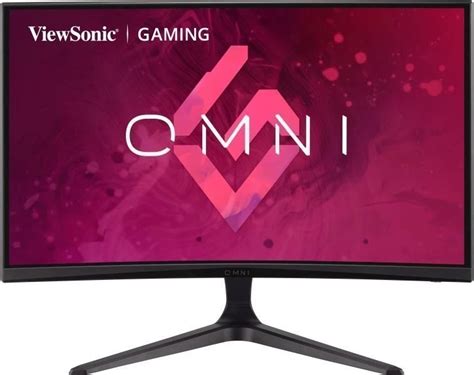 Viewsonic OMNI Curved Monitor SuperClear VA 24” Full-HD 165hz 1ms ...