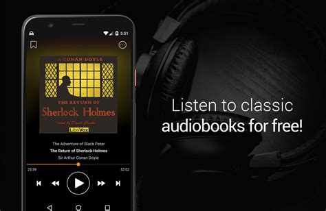 Free Audiobooks for Android - APK Download