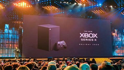 Xbox Series X Games Showcase Date Announced - The Tech Game