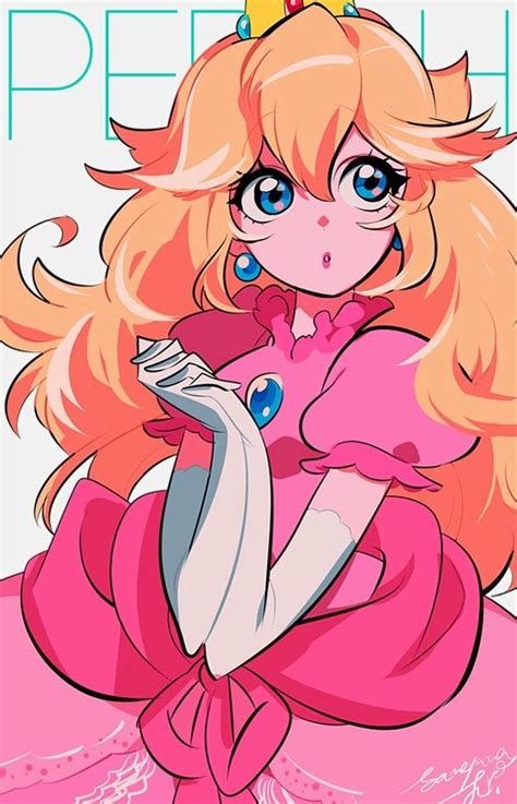 1035 best Princess Peach images on Pinterest | Princess peach, Super ...