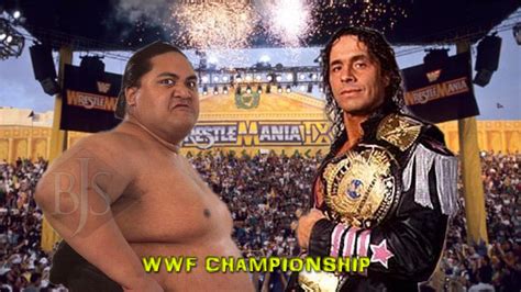 WrestleMania Record: Yokozuna