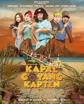 18 Film Komedi Indonesia Terbaru Dan Lucu Yang Bakal Bikin Kamu Ngakak ...