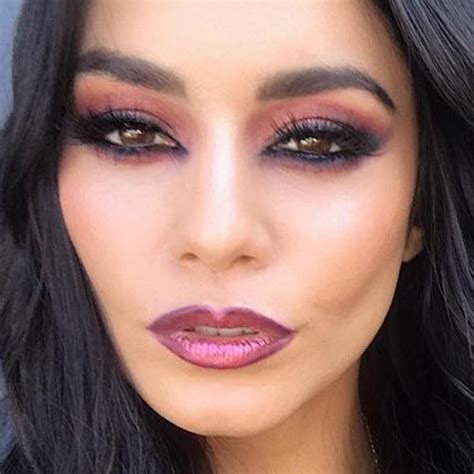 Vanessa Hudgens Makeup - Mugeek Vidalondon