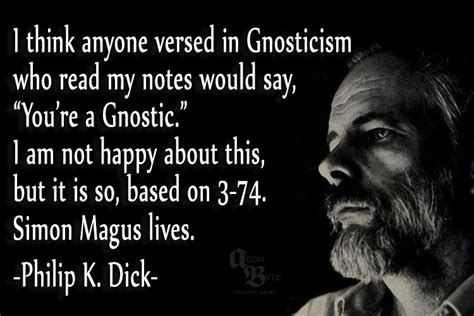 Phillip K. Dick Was a Gnostic | Gnostic Warrior By Moe Bedard