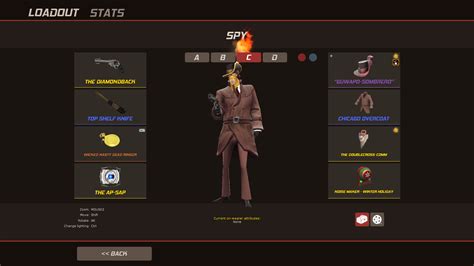 Tf2 Tryhard Loadouts / Scout and sniper are the easiest, but others ...