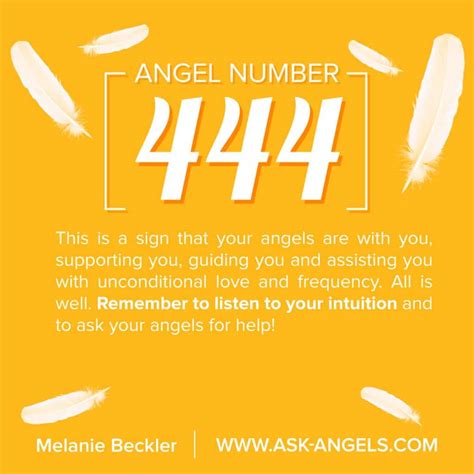 The Hidden Messages in Angel Number 444: Decoding Its Meaning