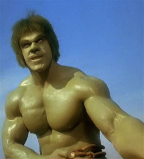 Lou Ferrigno Hulk Thor