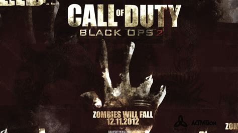 Call Of Duty Black Ops 2 Zombies Wallpapers - Wallpaper Cave