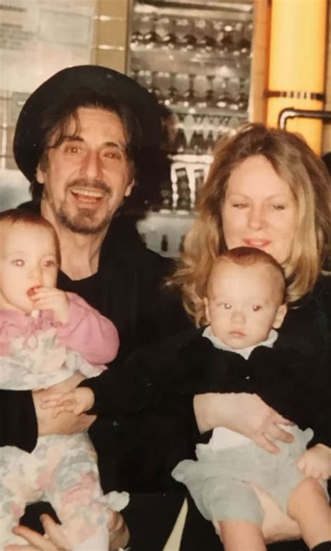 Al Pacino's kids: Meet his 4 children and their mothers