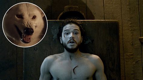 Game of Thrones: 4 Reasons Why Jon Snow Will Come Back with a Wolf Mind ...