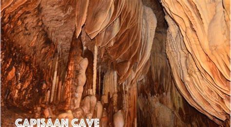 Capisaan Cave Spelunking Activity a Challenge - Finding Henru