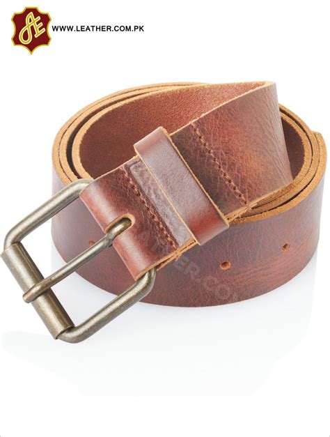 LEATHER BELT - 1 - Pakistan Leather Garments Manufacturer and Exporter