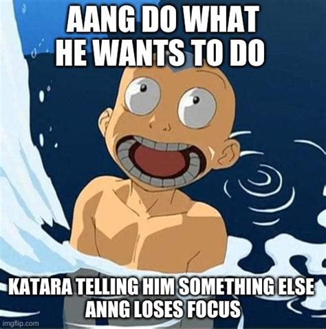 aang - Imgflip