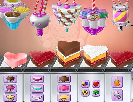 Purble Place Cake Maker Game - Play Online Now