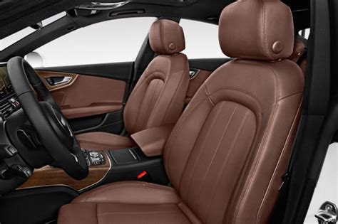 2017 Audi A7: 64 Interior Photos | U.S. News