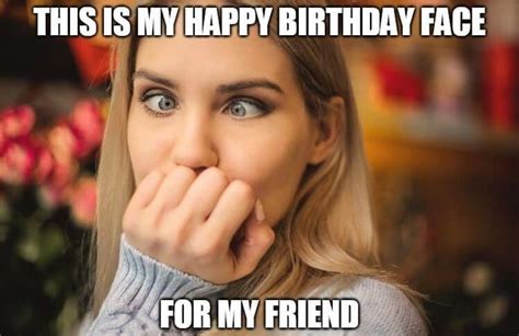 Funny Happy Birthday Memes, Images To Share With Friends | Birthday ...