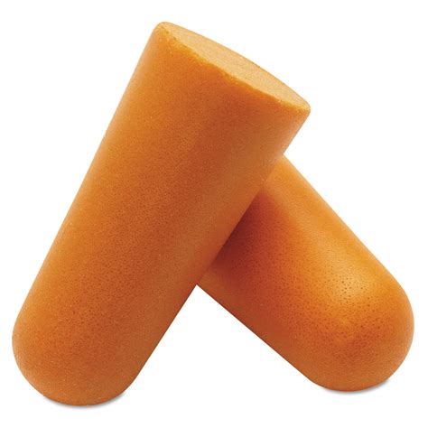 Jackson Safety H10 Disposable Ear Plugs (67210), NRR 31, Orange ...