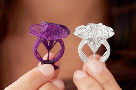 Guide to Jewelry 3D Printing | Formlabs