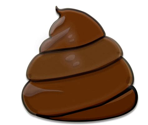 Download Poop, Excretion, Emoji. Royalty-Free Stock Illustration Image ...