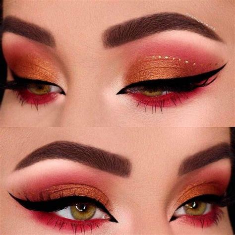 Pretty Makeup Ideas For Hazel Eyes