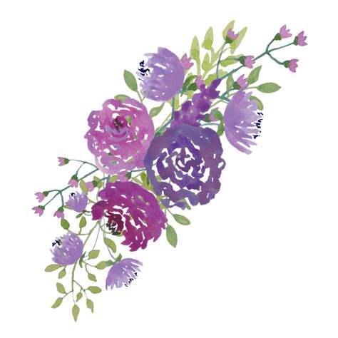 Download High Quality Flower clipart rustic floral Transparent PNG ...