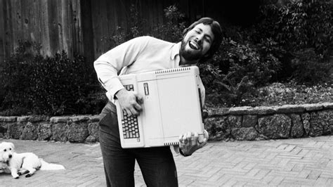 Apple: Steve Wozniak on the Early Years With Steve Jobs - Bloomberg