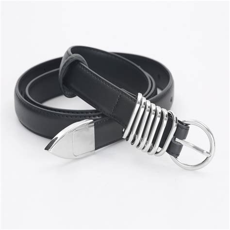 Trendy Fashion Belt – ArtsKoreanMan