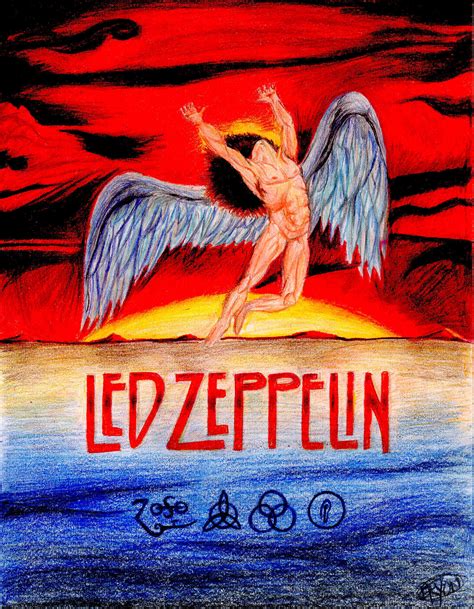 Led Zeppelin Background (63+ images)