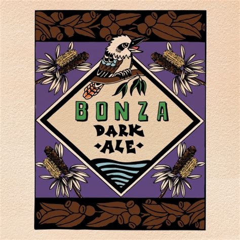 Dark Ale - Bonza Brewing - Untappd