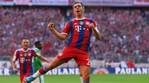 Bayern Munich boosted as captain Philipp Lahm returns to training ...