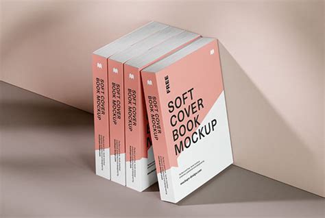 Thick book mockup - Mockups Design