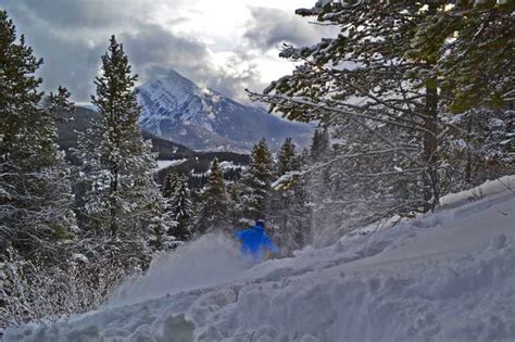 Winter activities in Banff National Park | To Do Canada